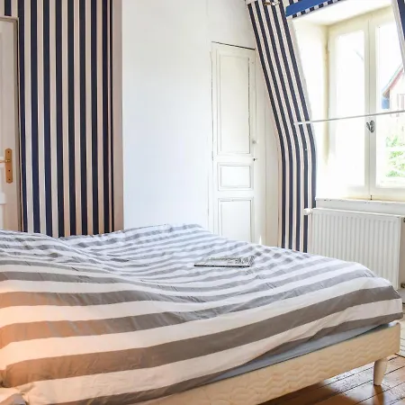 Casa vacanze Holiday Manouèlà Deauville
