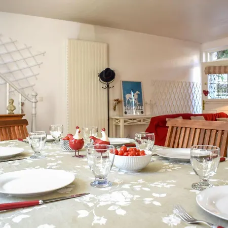 Holiday Manouèlà Casa vacanze